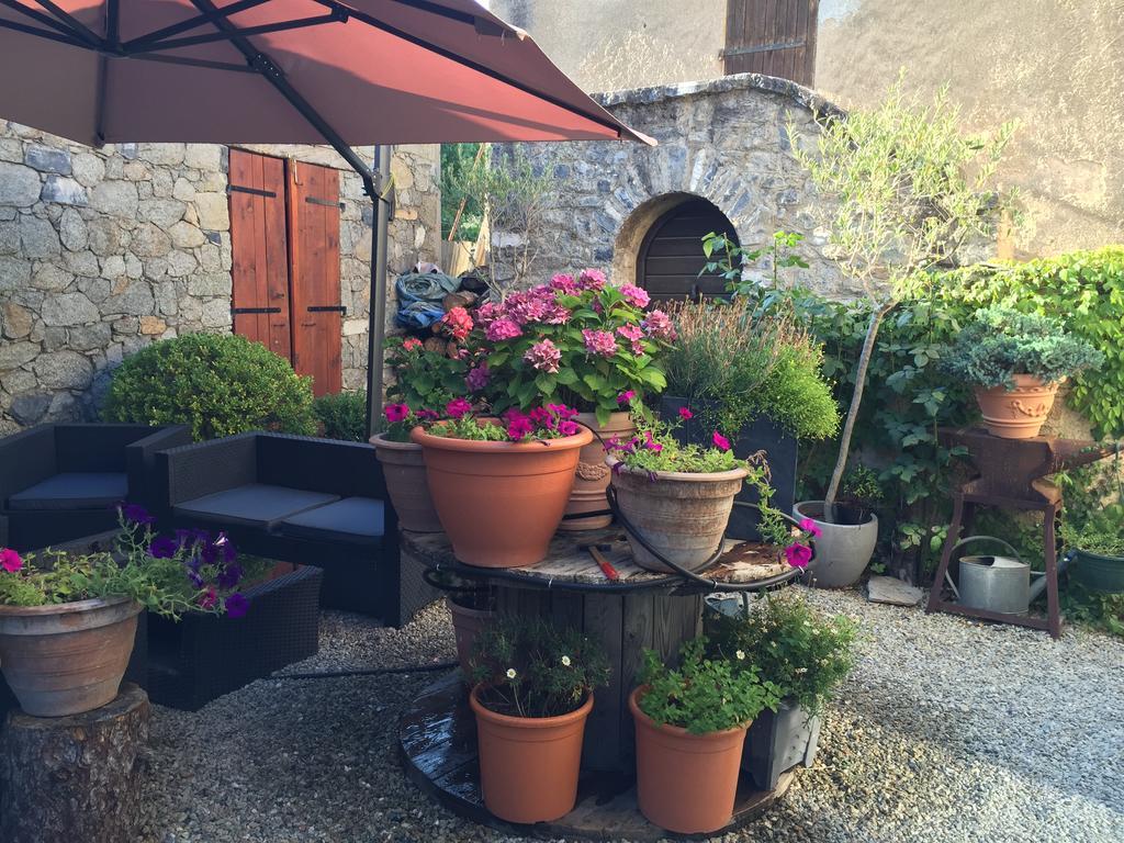Mandria Mountain View Apartments: Centrally Located Patio