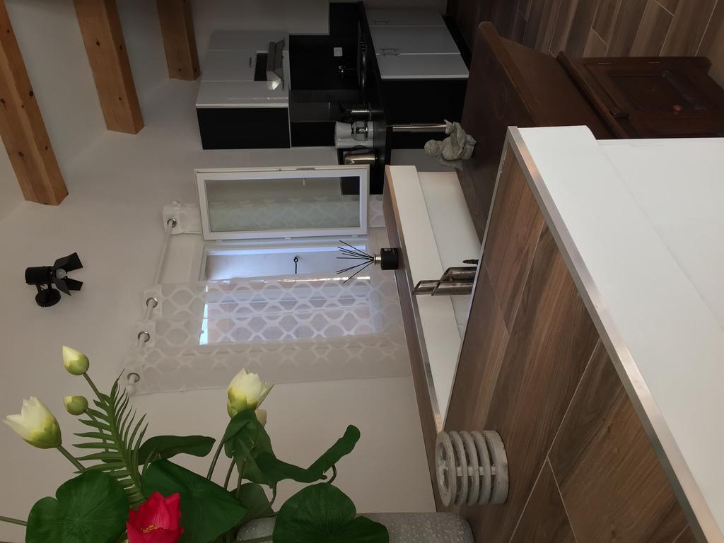 Holiday home Mandria Mountain View Apartments: Centrally Located Patio *