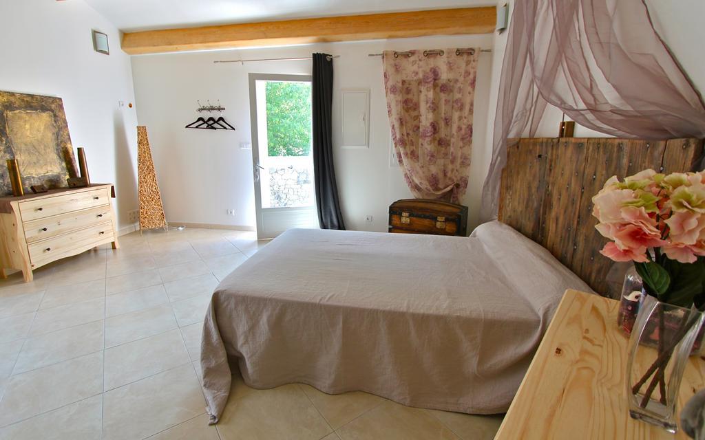 Holiday home Mandria Mountain View Apartments: Centrally Located Patio Corte (Corsica)