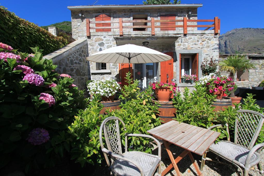 Holiday home Mandria Mountain View Apartments: Centrally Located Patio Corte (Corsica)