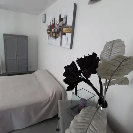A MANDRIA, appartements avec cuisine 30m2, patio, vue Montagnes et citadelle, 5 minutes à pied du centre ville et des rivières Corte  Quarto foto