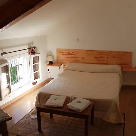 A MANDRIA, appartements avec cuisine 30m2, patio, vue Montagnes et citadelle, 5 minutes à pied du centre ville et des rivières Corte  Exterior foto