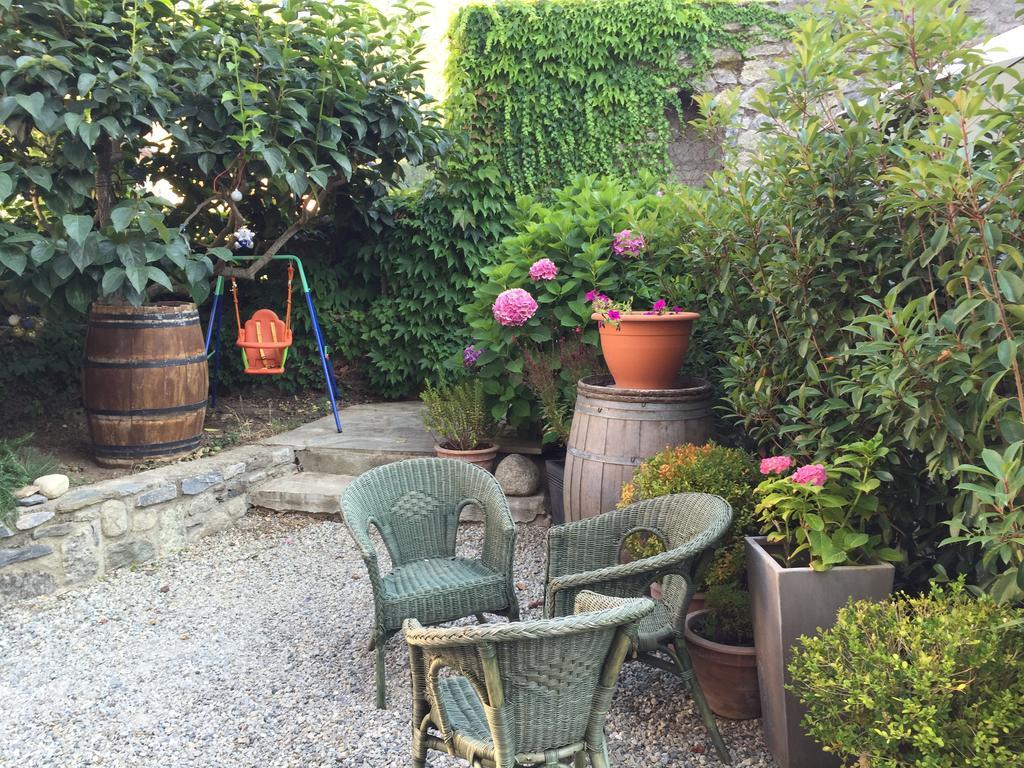 A Mandria, Avec Cuisine 30m2, Patio, Vue Montagnes Et Citadelle, 5 Minutes à Pied Du Centre Et Des Rivières Corte (Corsica)