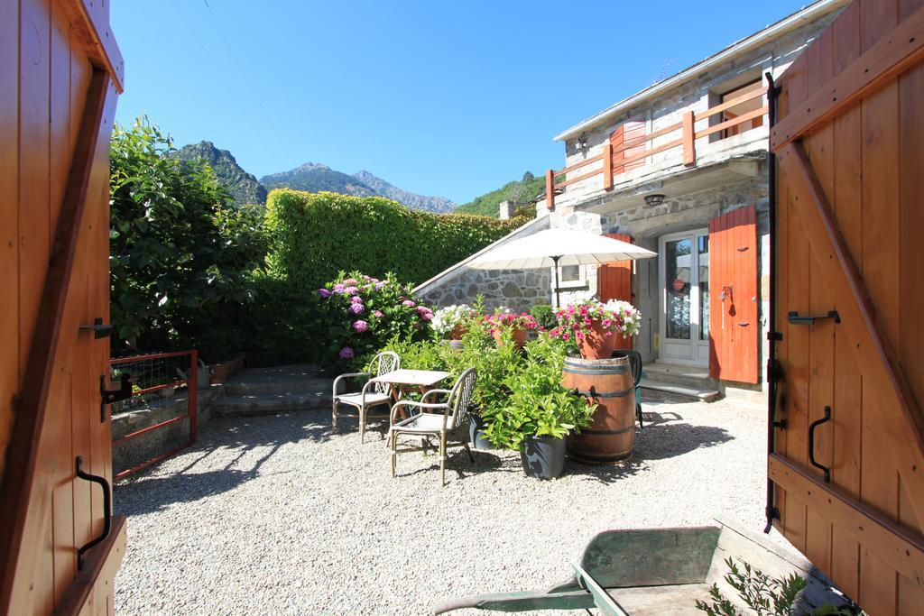 A Mandria, Avec Cuisine 30m2, Patio, Vue Montagnes Et Citadelle, 5 Minutes à Pied Du Centre Et Des Rivières Corte (Corsica)